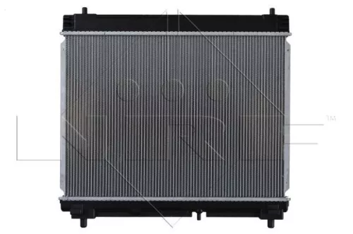 NRF Radiator, engine cooling (53667)
