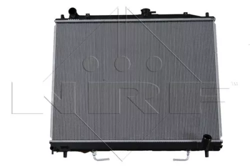 NRF Radiator, engine cooling (53754)