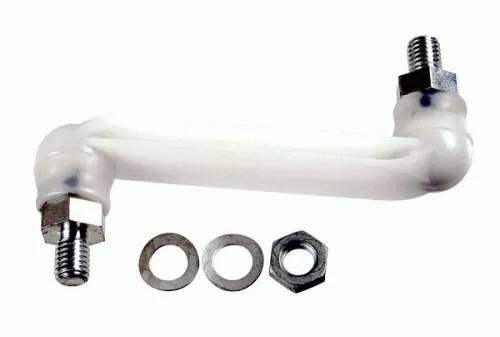 LEMFORDER Link/Coupling Rod, stabiliser bar (10763 01)
