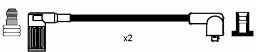 NGK Ignition Cable Kit (8503)