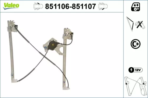 Window Regulator