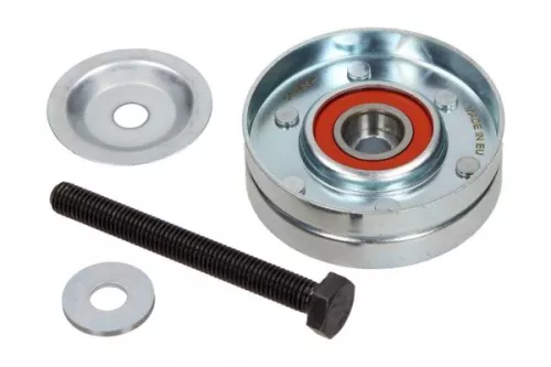 MAXGEAR Deflection/Guide Pulley, V-ribbed belt (54-0654)