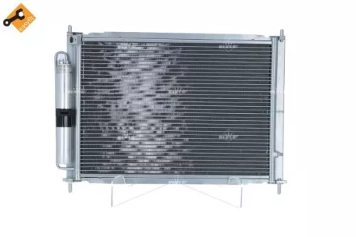 NRF Condenser, air conditioning (350056)