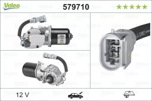Wiper Motor