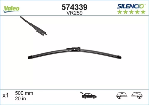 VALEO Wiper Blade (574339)