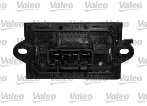 VALEO Resistor, interior blower (509600)