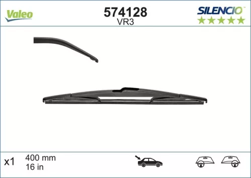 VALEO Wiper Blade (574128)