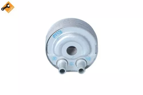 NRF Oil Cooler, engine oil (31184)