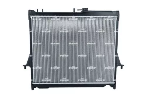 NRF Radiator, engine cooling (53055)