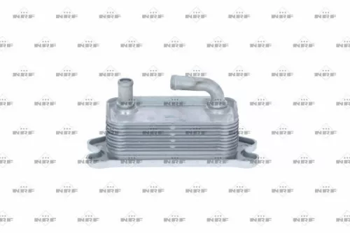 NRF Oil Cooler, engine oil (31208)