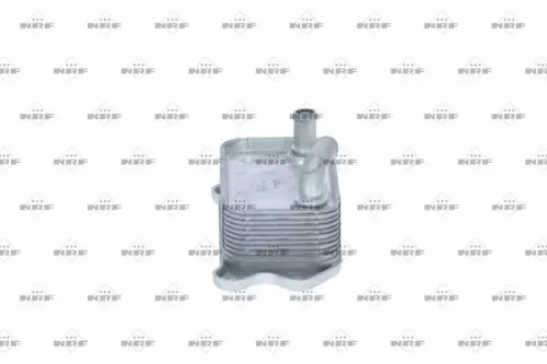 NRF Oil Cooler, engine oil (31208)