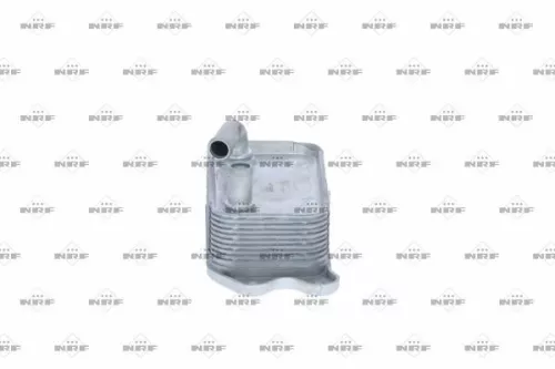 NRF Oil Cooler, engine oil (31208)