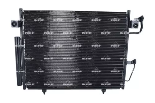NRF Condenser, air conditioning (350049)