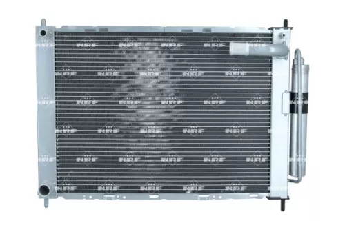 NRF Condenser, air conditioning (350055)