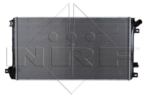 NRF Radiator, engine cooling (53076)
