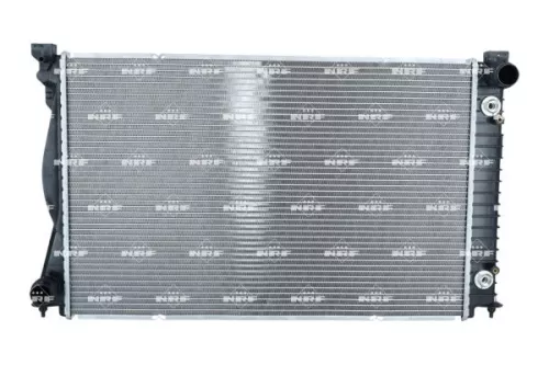 NRF Radiator, engine cooling (53023)