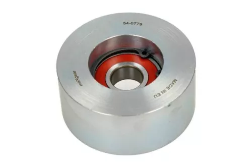 Deflection/Guide Pulley, V-ribbed belt