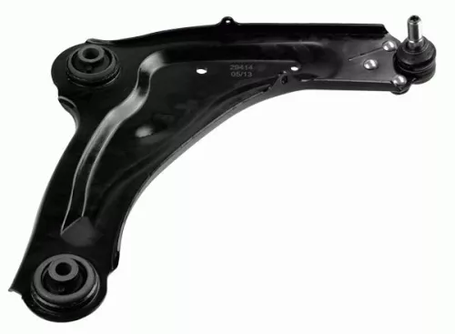 Control/Trailing Arm, wheel suspension