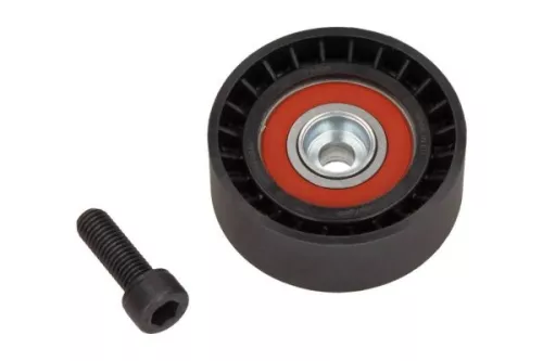 MAXGEAR Tensioner Pulley, V-ribbed belt (54-0640)