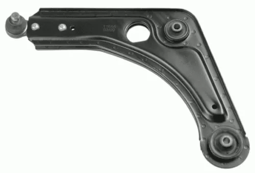 LEMFORDER Control/Trailing Arm, wheel suspension (11656 01)