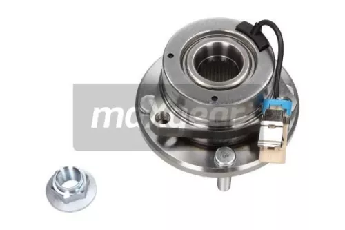 MAXGEAR Wheel Bearing Kit (33-0647)