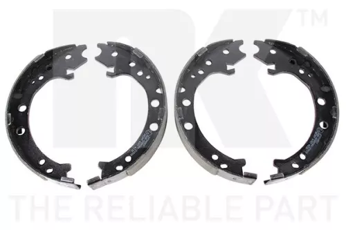 NK Brake Shoe Set, parking brake (2726803)