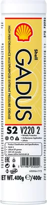 SHELL Grease (550050006)