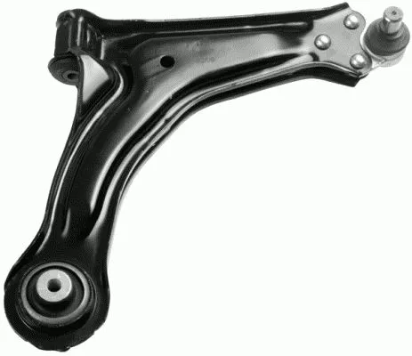 Control/Trailing Arm, wheel suspension