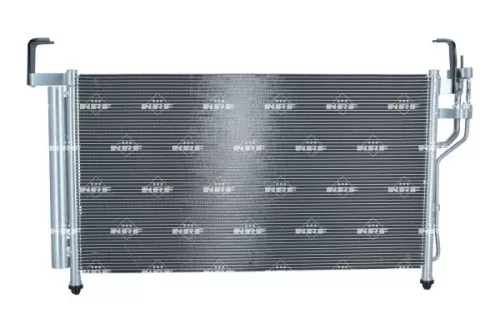 NRF Condenser, air conditioning (350026)