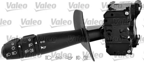 VALEO Steering Column Switch (251604)