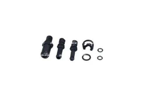 NRF Radiator, engine cooling (53120)