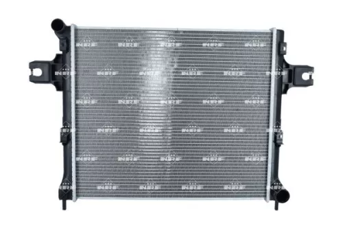 NRF Radiator, engine cooling (53191)