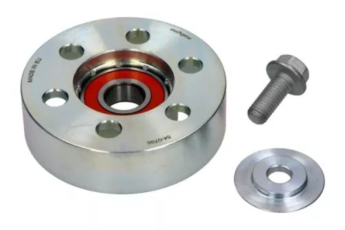 Deflection/Guide Pulley, V-ribbed belt