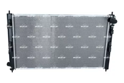 NRF Radiator, engine cooling (53906)
