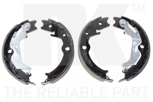 NK Brake Shoe Set, parking brake (2736785)