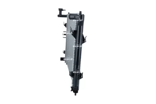 NRF Radiator, engine cooling (53845)