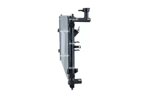 NRF Radiator, engine cooling (53845)