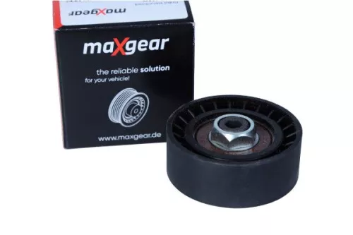 MAXGEAR Deflection/Guide Pulley, V-ribbed belt (54-0459)
