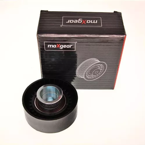 MAXGEAR Deflection/Guide Pulley, V-ribbed belt (54-0200)