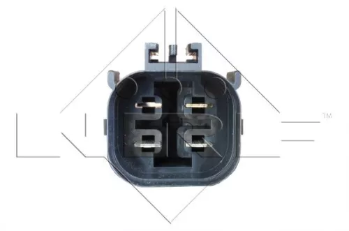 NRF Fan, engine cooling (47217)