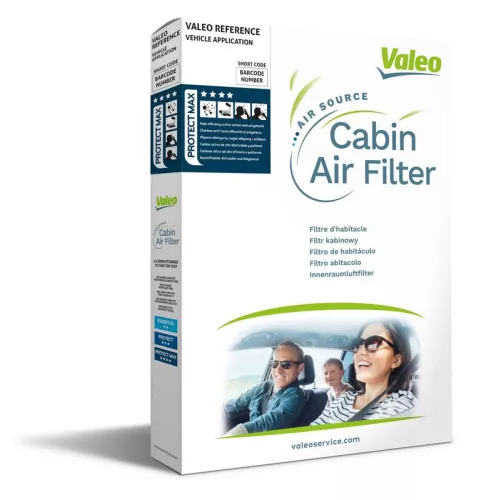 VALEO Filter, cabin air (701000)