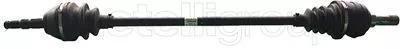 METELLI Drive Shaft (17-0096)