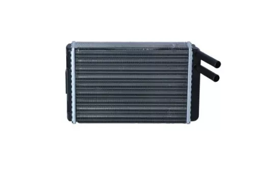 Heat Exchanger, interior heating