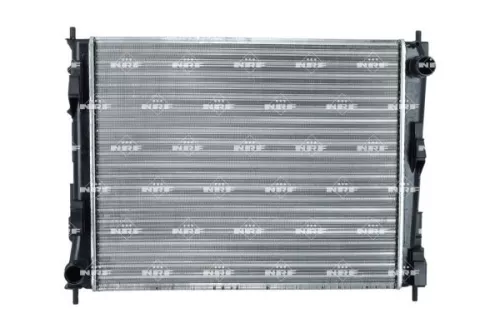 NRF Radiator, engine cooling (53992)