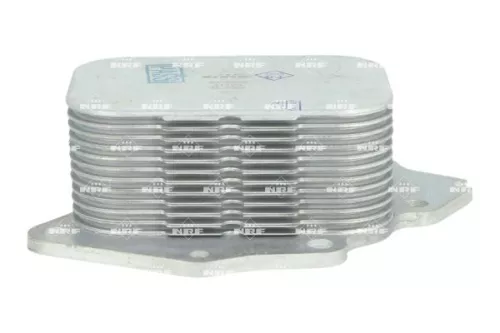NRF Oil Cooler, engine oil (31174)
