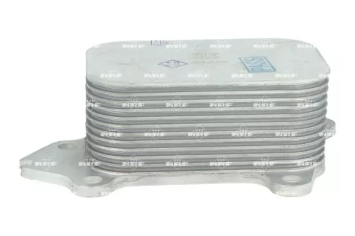 NRF Oil Cooler, engine oil (31174)