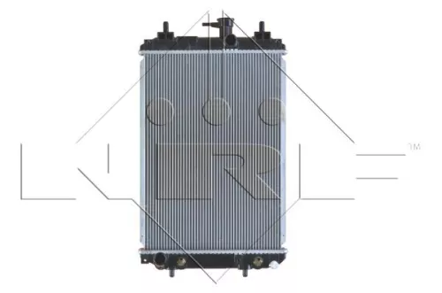 NRF Radiator, engine cooling (58494)