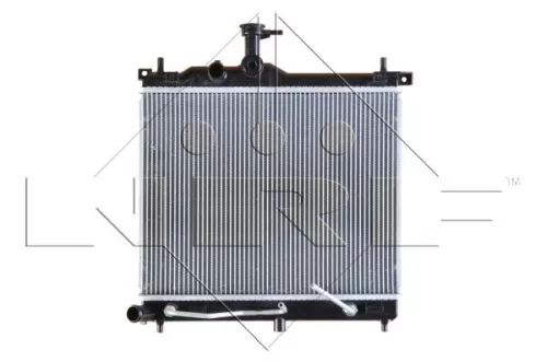 NRF Radiator, engine cooling (58425)