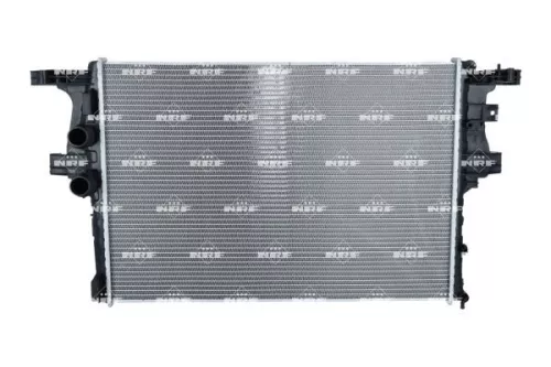 NRF Radiator, engine cooling (58430)
