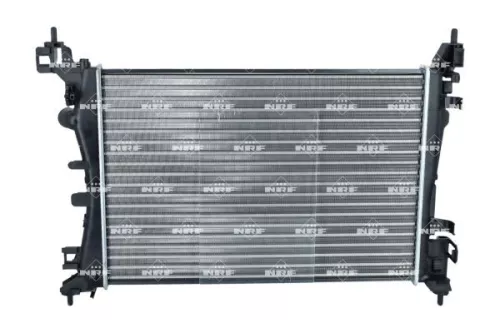 NRF Radiator, engine cooling (55341A)